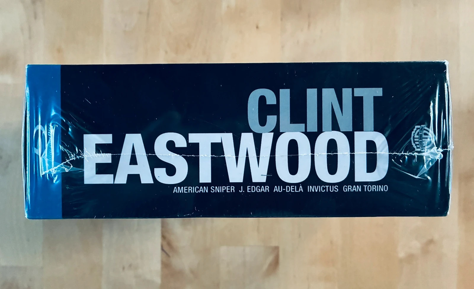 Blu-ray box set met 5 films van Clint Eastwood. – photo 2